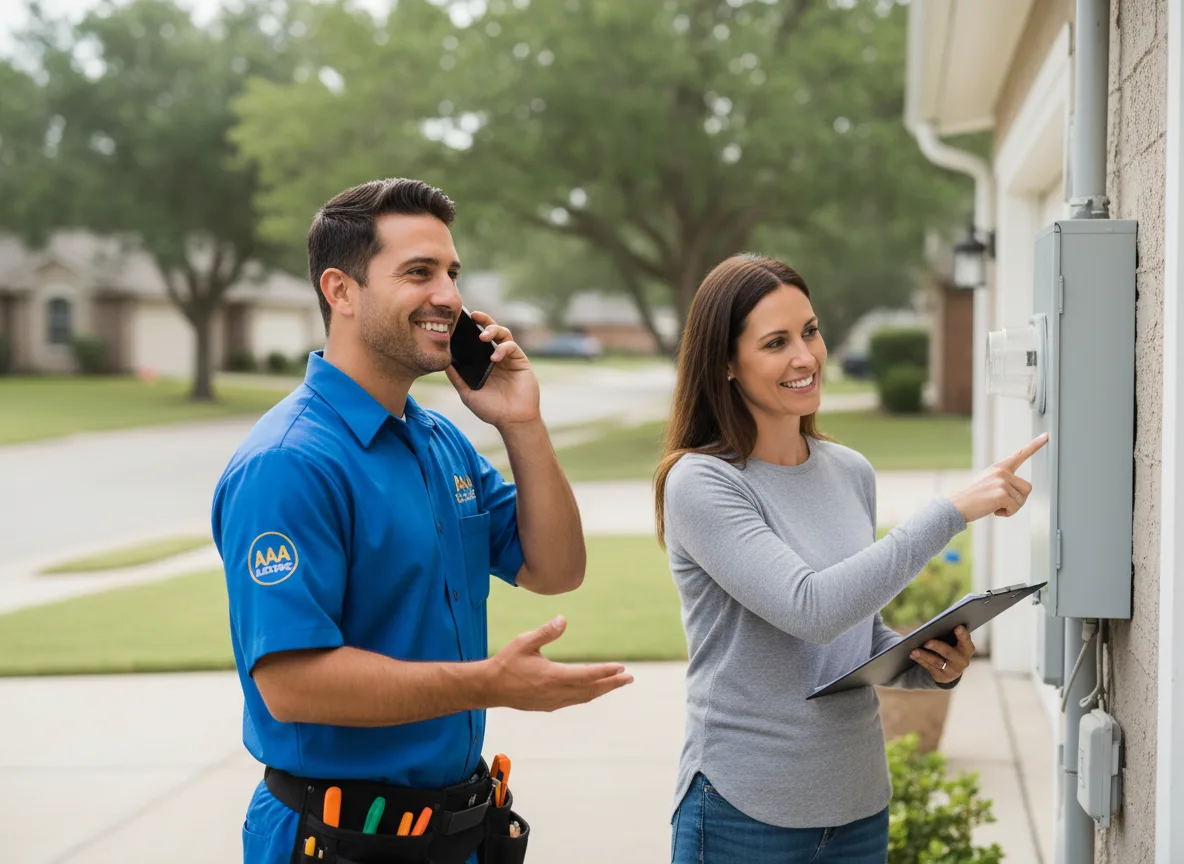 Electrical Repair Saint Joseph, LA FAQs
