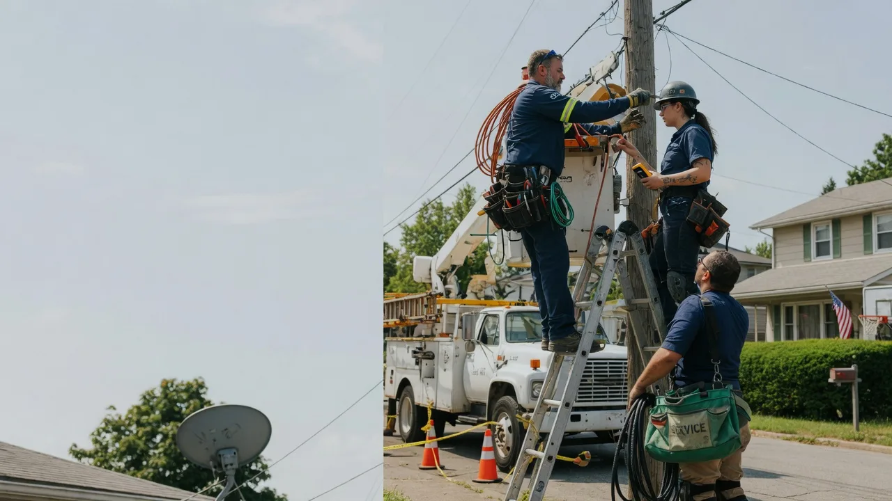 Electrical Repair in Saint Joseph, LA near me
